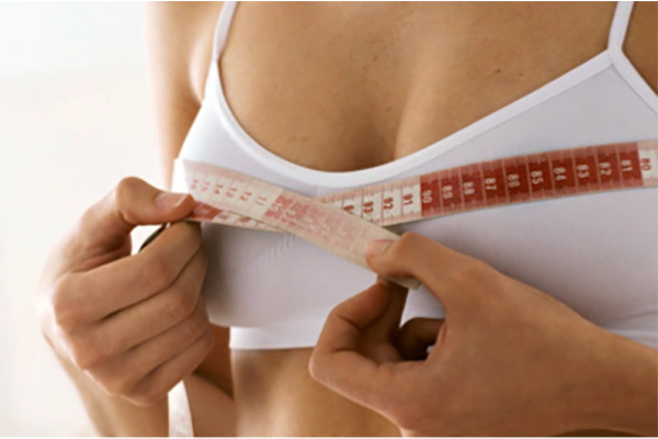 This is How to Determine Bra Size After Breast Augmentation